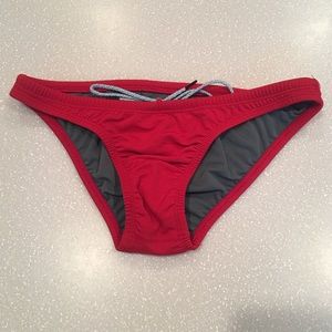 Jolyn “Europe” cut bikini bottom size MED.